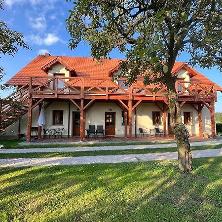 Agroturystyka Borow Prusice Exterior foto