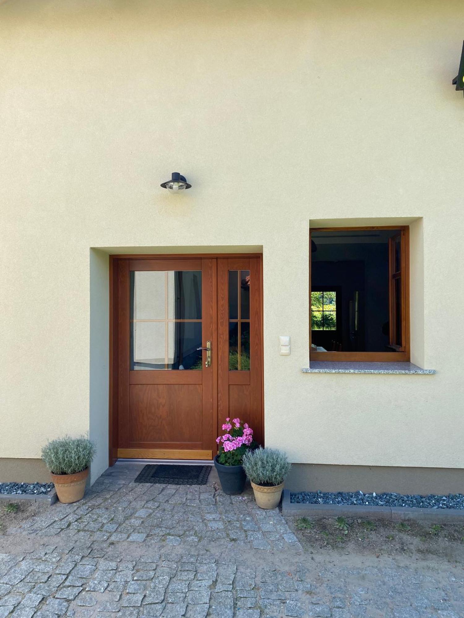 Agroturystyka Borow Prusice Exterior foto