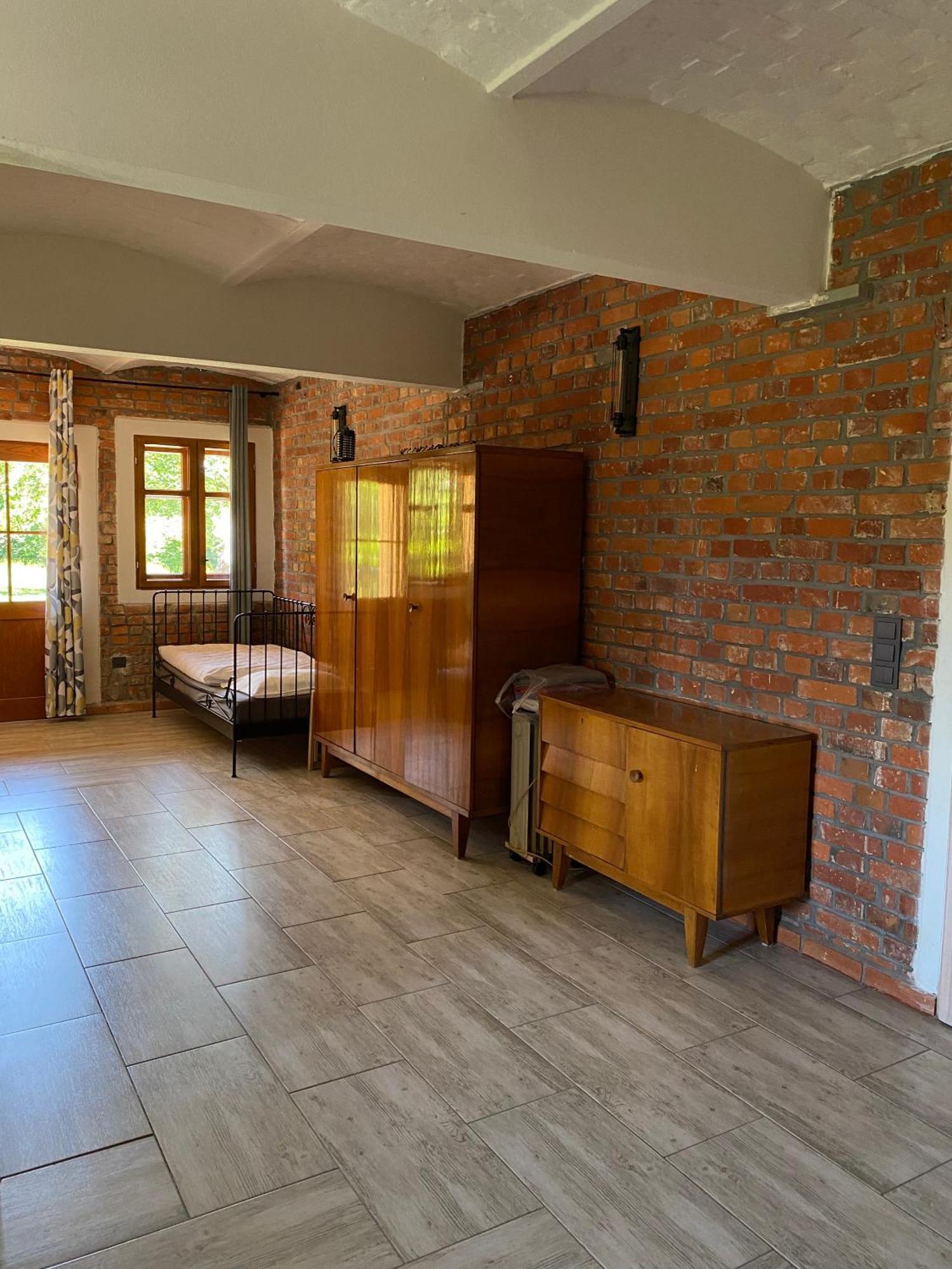 Agroturystyka Borow Prusice Exterior foto