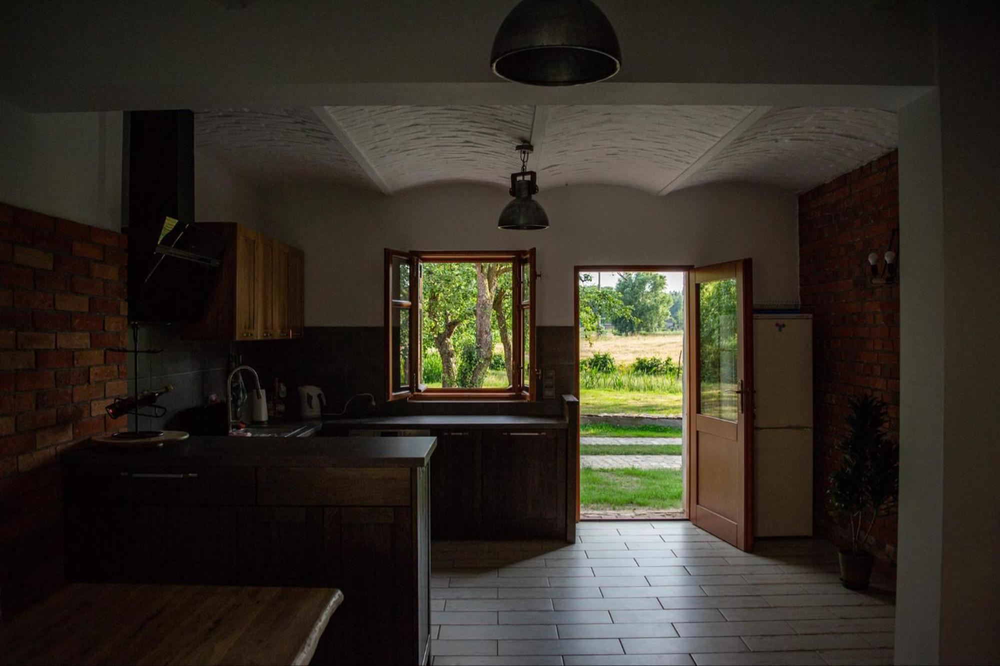 Agroturystyka Borow Prusice Exterior foto